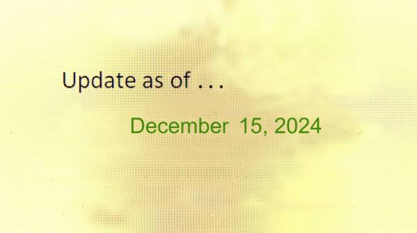 WBCC December 15, 2024