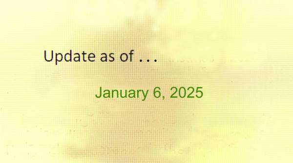 January 6, 2025